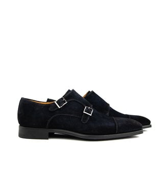 Magnanni Magnanni Gesp Navy Crostidifu