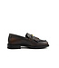 Tommy Hilfiger Chain Fringe Loafer B.Brown