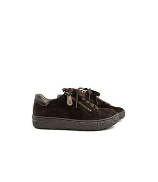 Hartjes Hartjes Phil Shoe Dunkelbraun Bronze