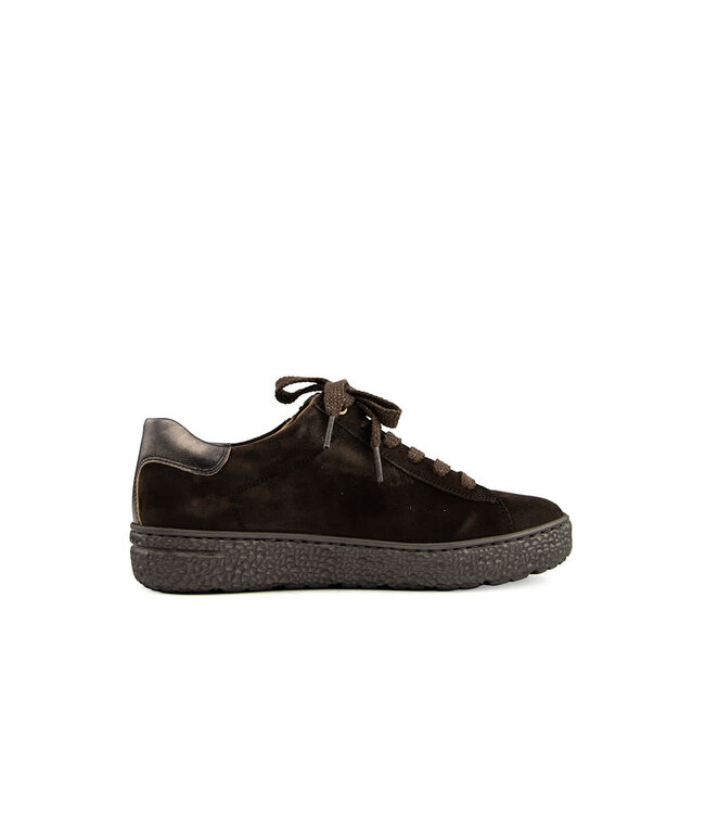 Hartjes Phil Shoe Dunkelbraun Bronze