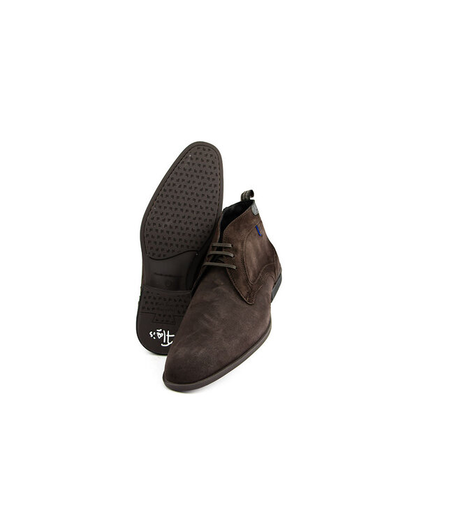 Floris van Bommel De Hakker 01.04 D.Brown