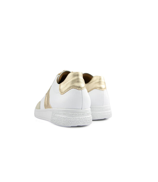 Hartjes Sophie Shoe Beige Weiss