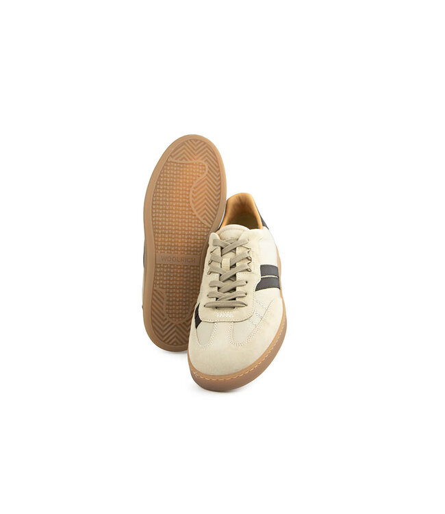 Woolrich Sneaker Beige Panna