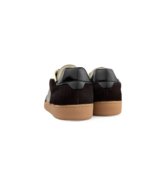 Nubikk Ray Joss Bordeaux Pony Lila