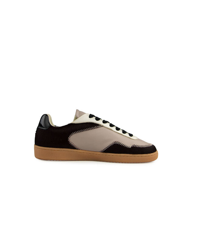 Nubikk Ray Joss Bordeaux Pony Lila