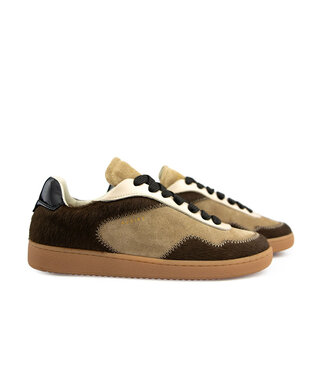 Nubikk Nubikk Ray Joss Dark Brown Pony Oak