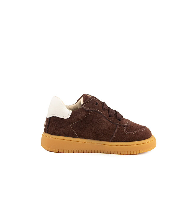 Shoesme Babyproof Sneaker Brown