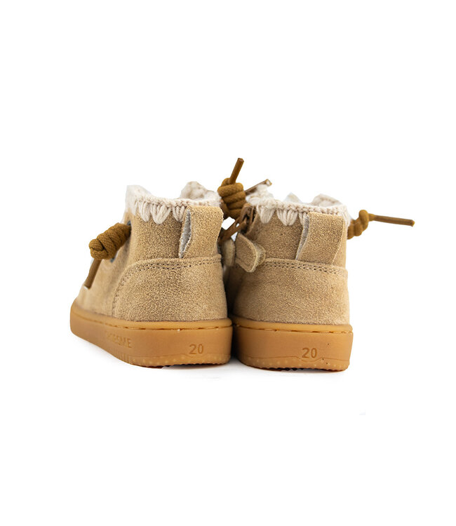 Shoesme Babyproof Bootje Cognac