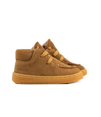 Shoesme Shoesme Babyproof Veter Cognac