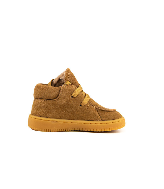 Shoesme Babyproof Veter Cognac