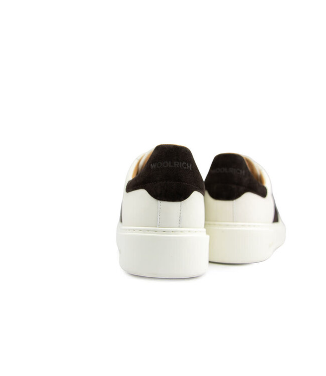 Woolrich Sneaker Off White T.Moro