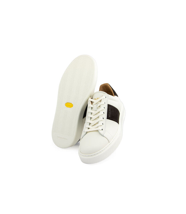 Woolrich Sneaker Off White T.Moro