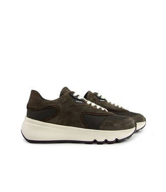 Nubikk Nubikk Luca Noa Dark Grey Suede