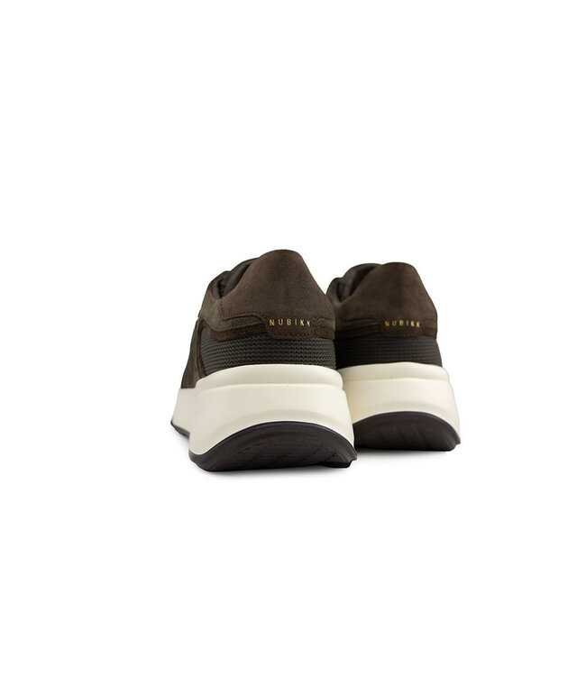 Nubikk Luca Noa Dark Grey Suede