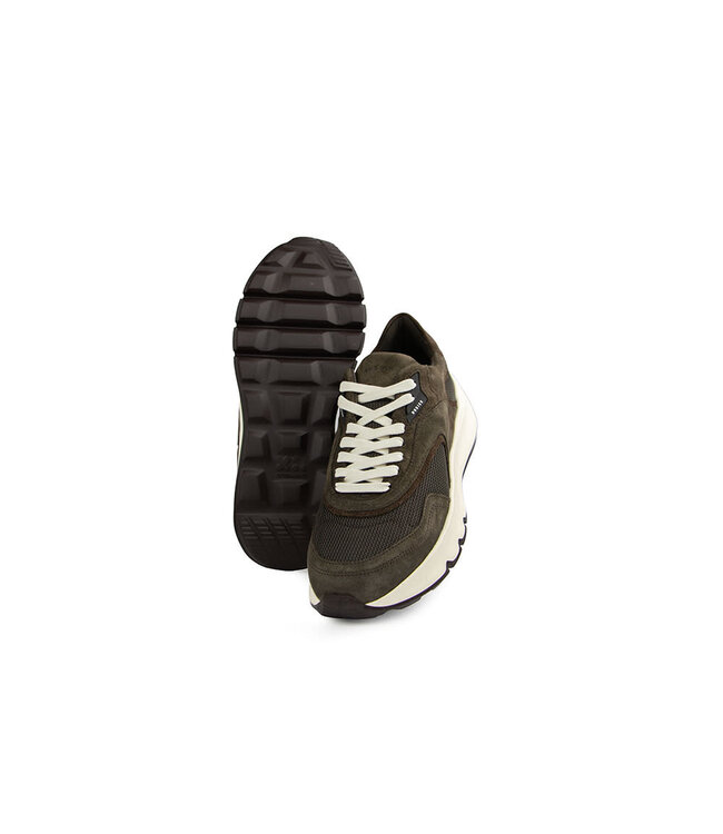 Nubikk Luca Noa Dark Grey Suede