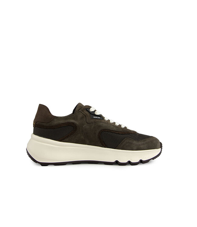 Nubikk Luca Noa Dark Grey Suede