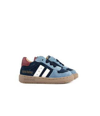 Shoesme Shoesme Babyproof Sneaker Dark Blue