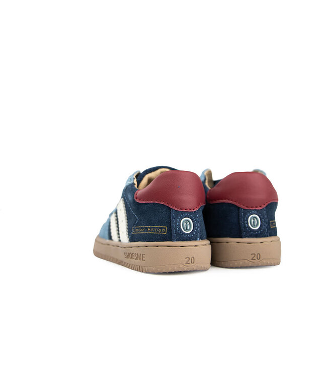 Shoesme Babyproof Sneaker Dark Blue