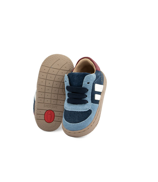 Shoesme Babyproof Sneaker Dark Blue