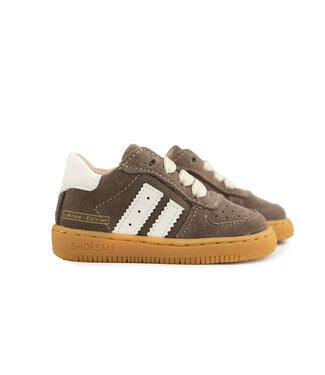 Shoesme Shoesme Babyproof Sneaker Light Brown