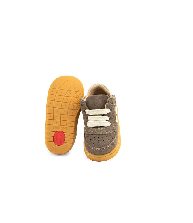 Shoesme Babyproof Sneaker Light Brown