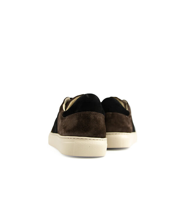 Nubikk Jase Morris Dark Brown Combi