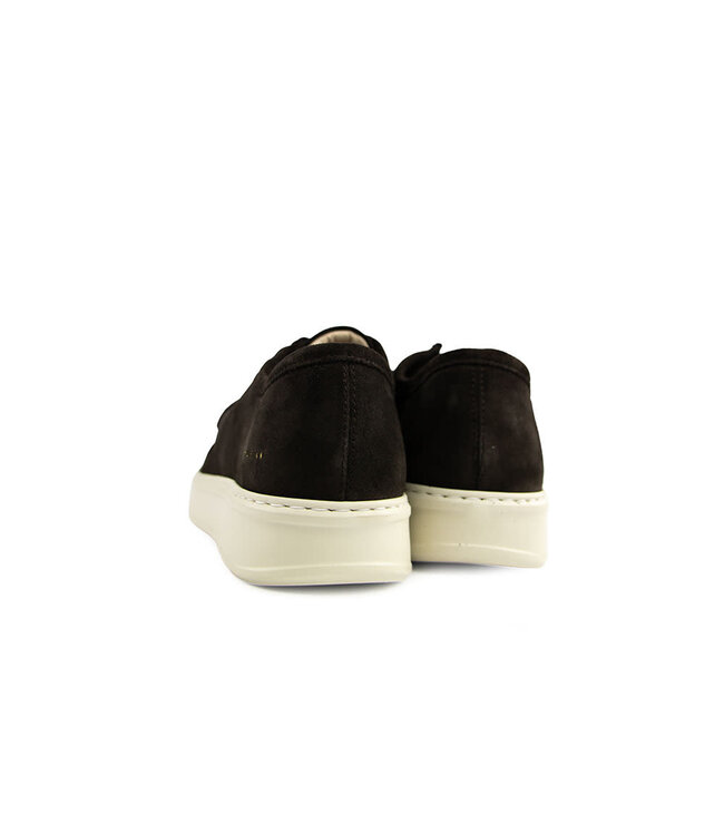 Nubikk Vick Ryan Dark Brown Suede