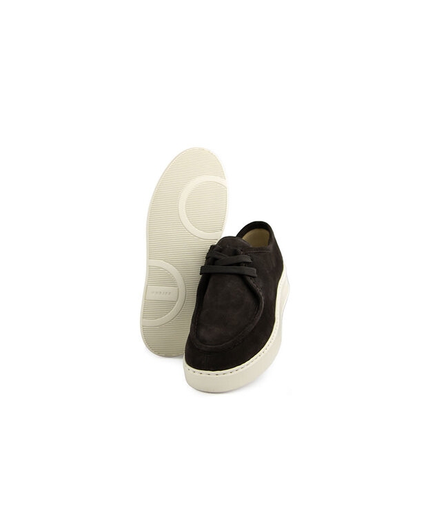 Nubikk Vick Ryan Dark Brown Suede