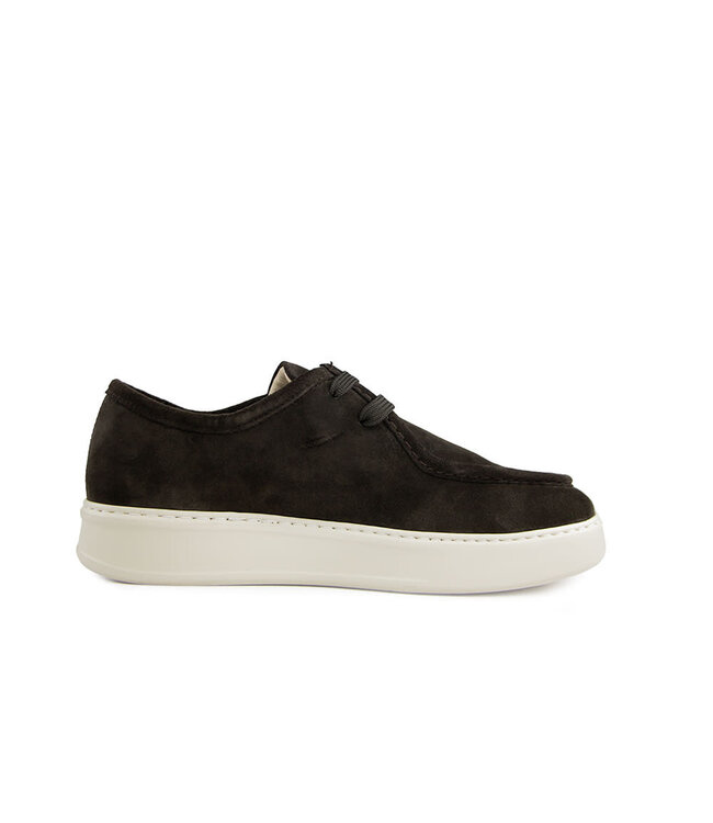 Nubikk Vick Ryan Dark Brown Suede