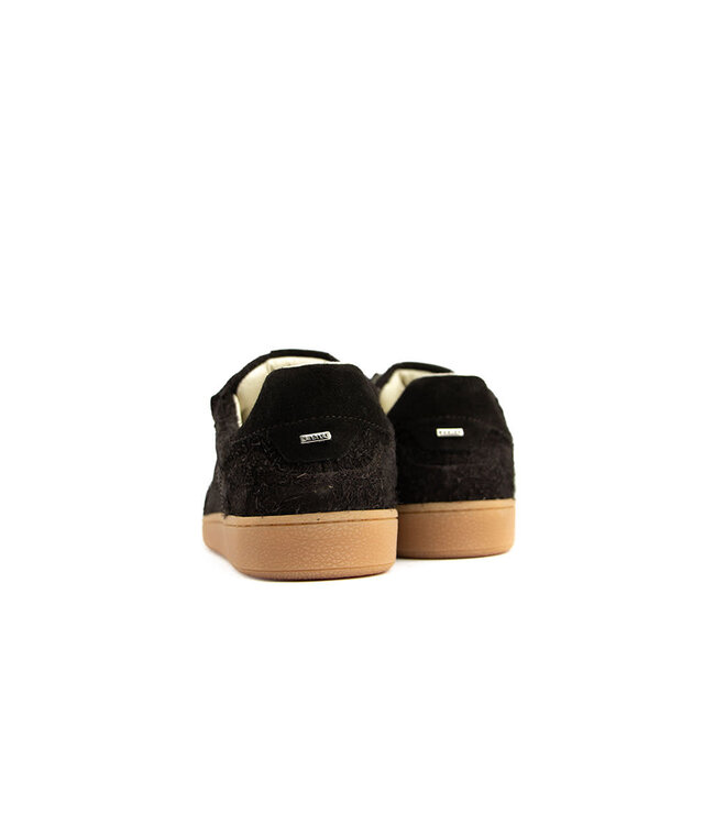 Nubikk Ray Venti Dark Brown Hairy Suede