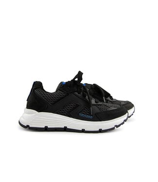 Trackstyle Trackstyle Sneaker Pepijn Poker Black