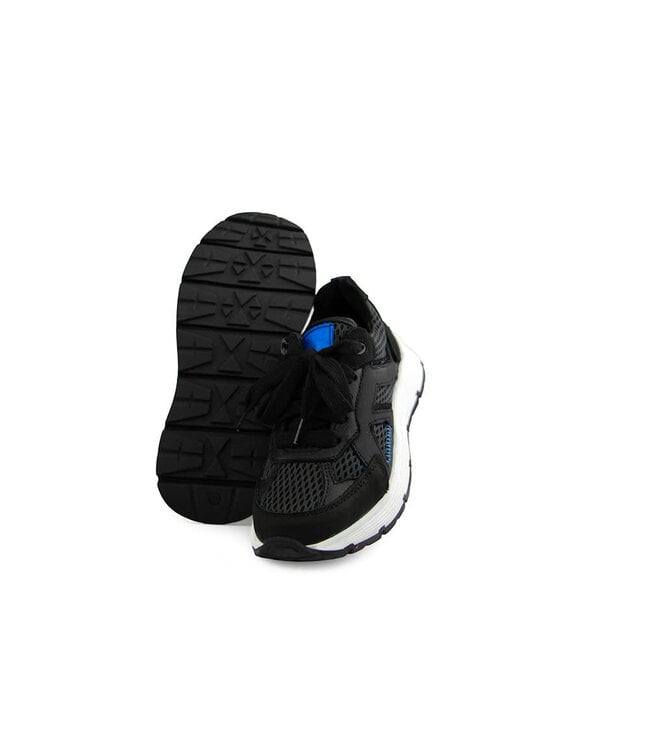 Trackstyle Sneaker Pepijn Poker Black