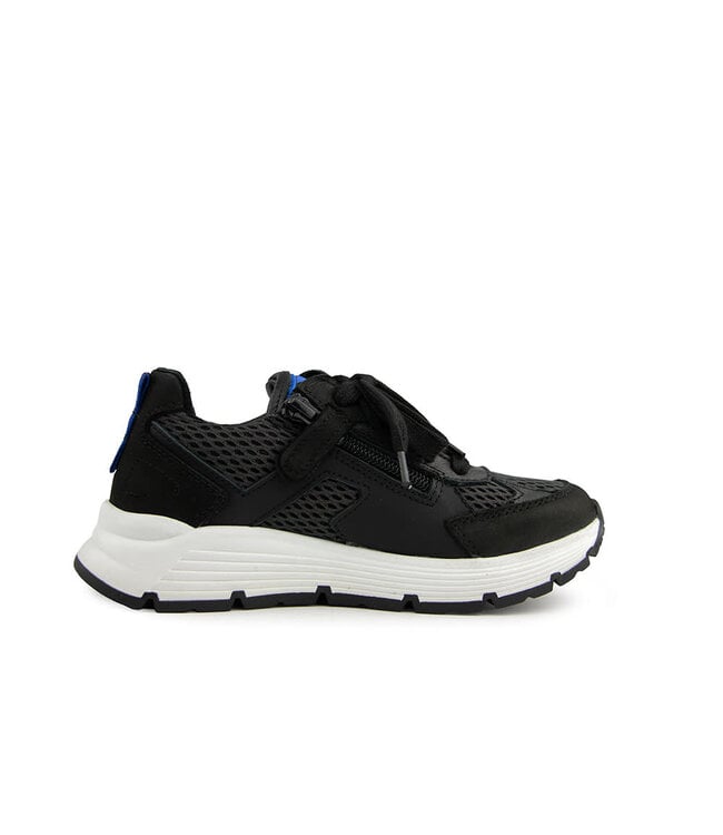Trackstyle Sneaker Pepijn Poker Black