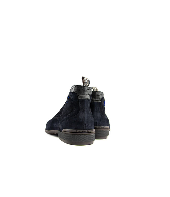 Floris van Bommel De Hakker 01.03 D.Blue