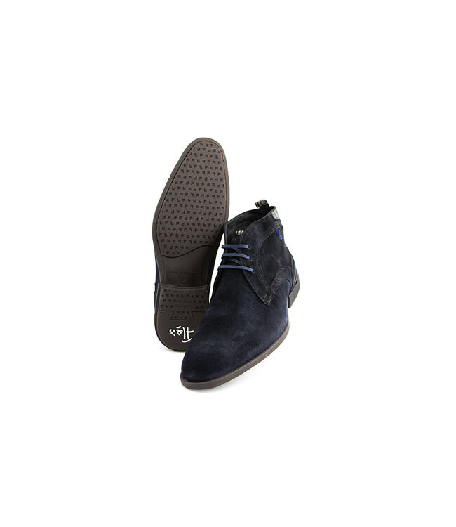 Floris van Bommel De Hakker 01.03 D.Blue
