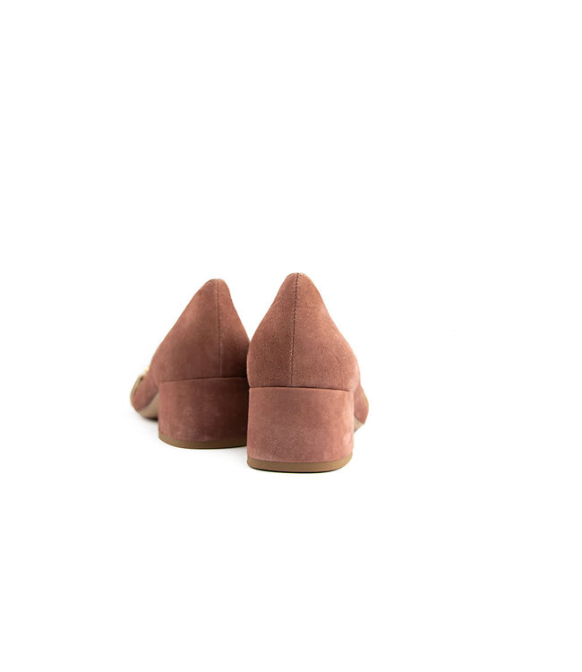 Hogl Pump Olivia Darkrose Vintage Suede