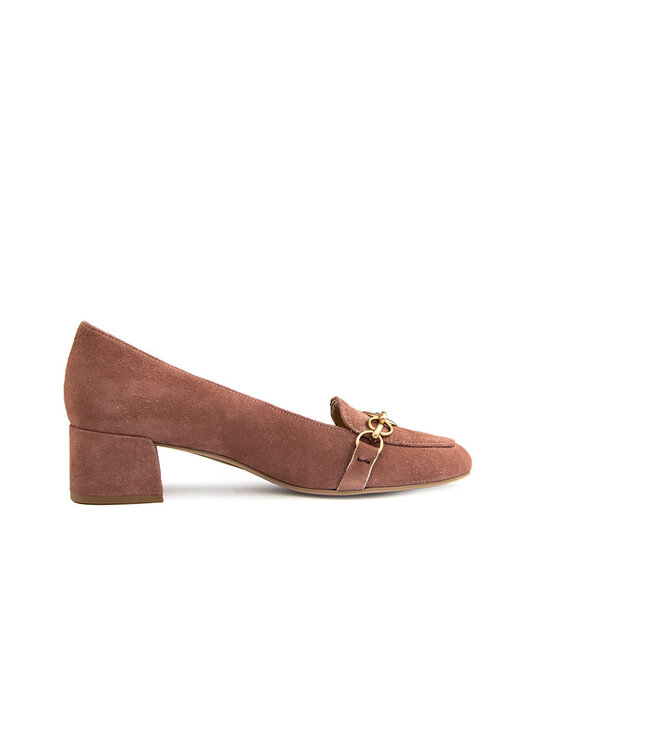 Hogl Pump Olivia Darkrose Vintage Suede