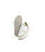 Nubikk Basket Court White Combi Taupe