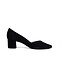Hogl Pump Boulevard Ocean Suede