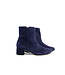Gabor Enkellaars Dark Blue Samtchevreau