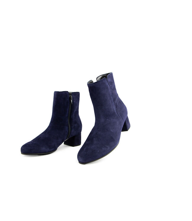 Gabor Enkellaars Dark Blue Samtchevreau