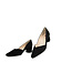 Hogl Pump Boulevard Schwarz Suede