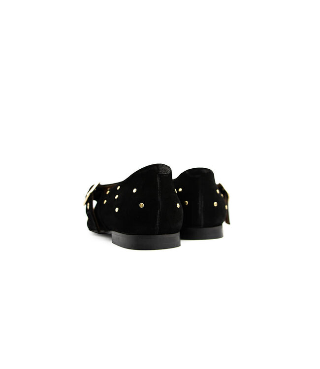 Via Vai Lou Nina Basket Nero