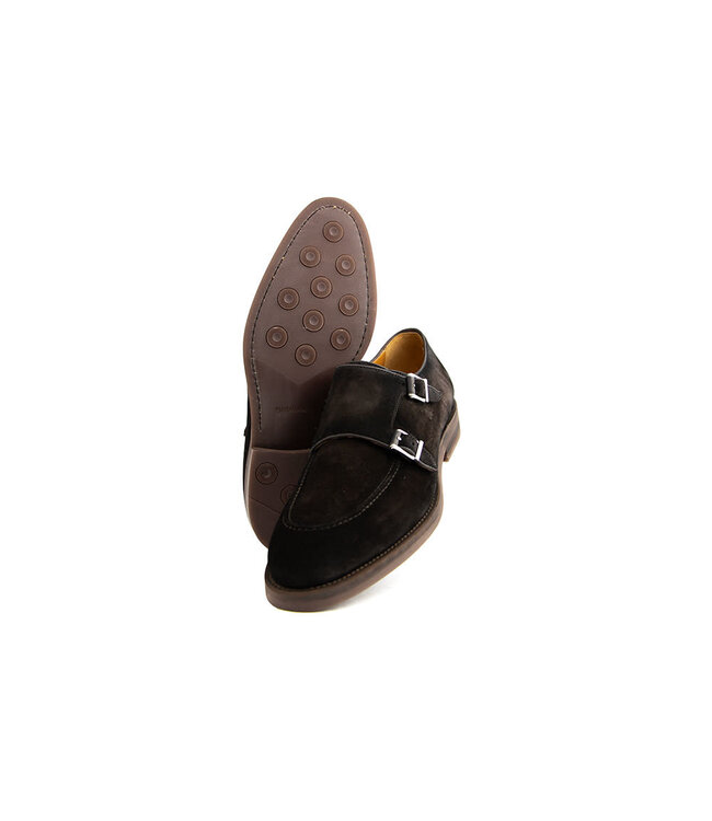 Magnanni Gesp Brown Marron Crostidifu Boltanned