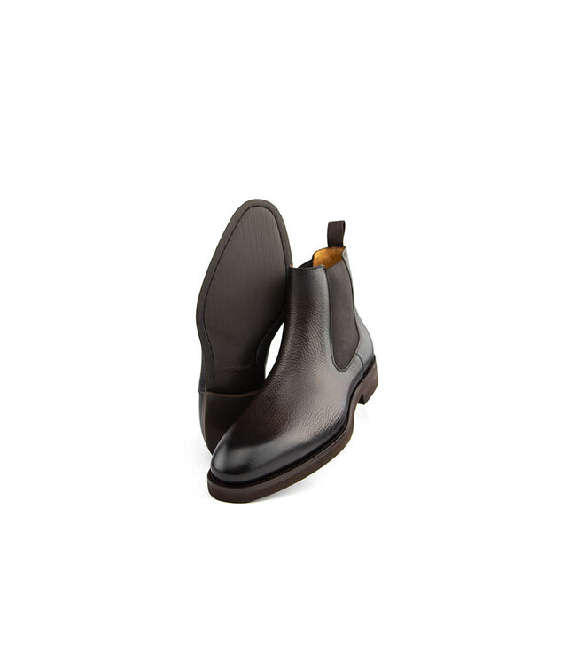 Magnanni Chelsea Lonny Marron Brown Rugoarcade