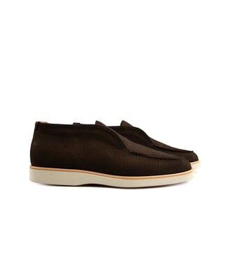 Magnanni Magnanni Hoge Loafer Cacao Grab. Lousiana