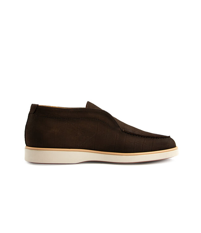 Magnanni Hoge Loafer Cacao Grab. Lousiana