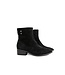 Gabor Enkellaars Black Samtchevreau
