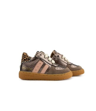 Shoesme Shoesme Babyproof Sneaker Bronce