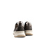 Footnotes Sneaker Silke Dark Brown Combi